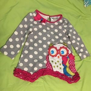 Owl dress